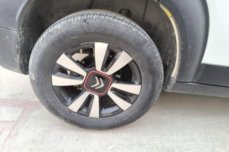 Used Citroen C4 AIRCROSS Yunyi 2018 350THP Automatic Internet E-Zhi Edition