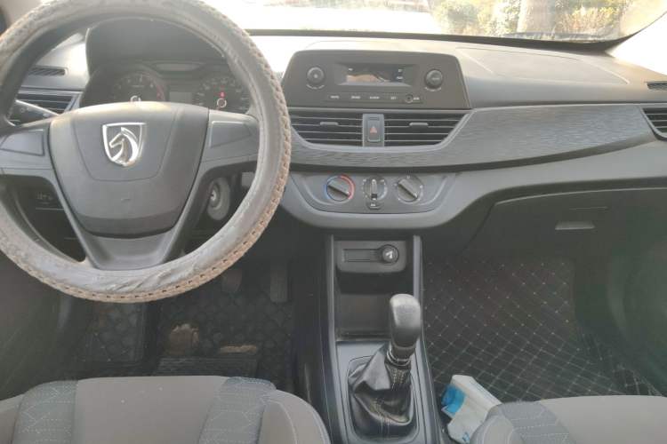 Used Baojun 310 2020 1.2L Manual Value Edition
