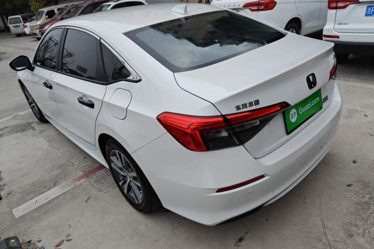 Used Honda Civic 2022 240TURBO CVT Dynamic Edition