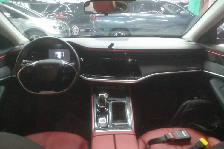 Used Dongfeng Aeolus Yixuan MAX 2021 1.5T Ultra-Stylish Trendsetter Edition
