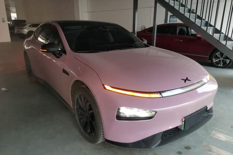 Used XPeng P7 2022 625E