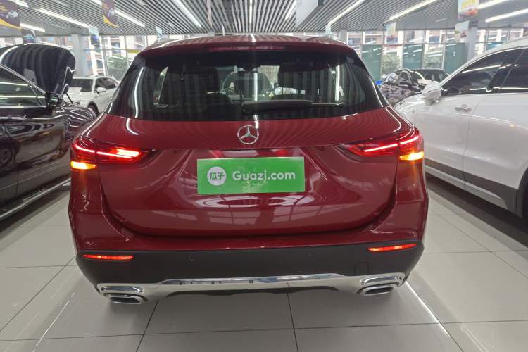 Used Mercedes-Benz GLA 2020 GLA 180