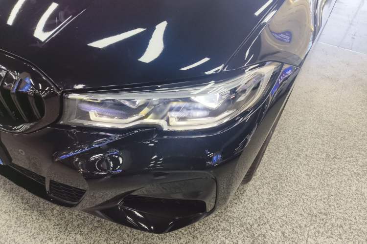 Used BMW 3 Series 2022 320Li M Sport Package