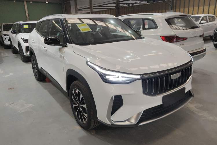 Used Geely Auto Emgrand X7 Sport 2026 Model 1.5TD Aspirational