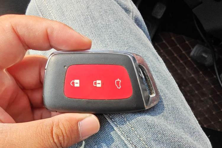 Used Baojun E200 2019 250KM Smart Enjoyment Version
