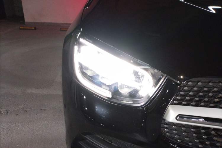 Used Mercedes-Benz GLC 2020 GLC 300 L 4MATIC Dynamic Edition
