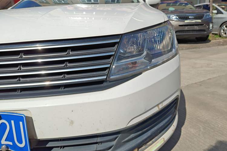 Used Volkswagen Lavida 2018 Classic 1.5L Automatic Fashion Edition China VI Standard
