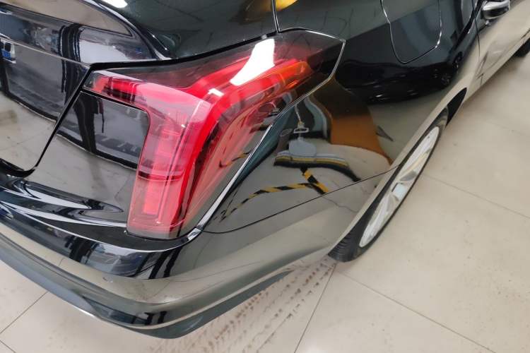 Used Cadillac CT5 2021 Revised 28T Luxury Version
