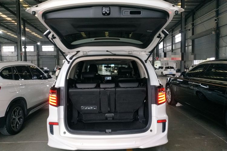 Used Honda Elysion 2016 2.4L Style Edition
