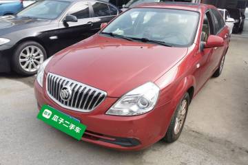 Used Buick Excelle 2015 1.5L Manual Classic Trim