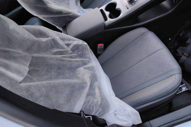 Used BYD Qin PLUS 2025 DM-i Smart Drive 55KM Leading Model