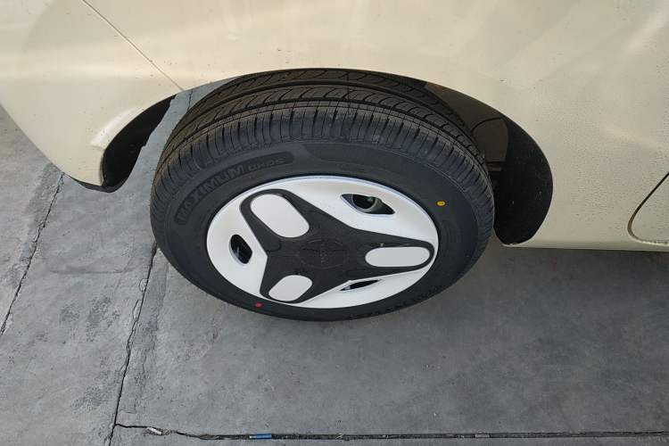 Used  Panda 2025 210 km – Yuanqi Bear
