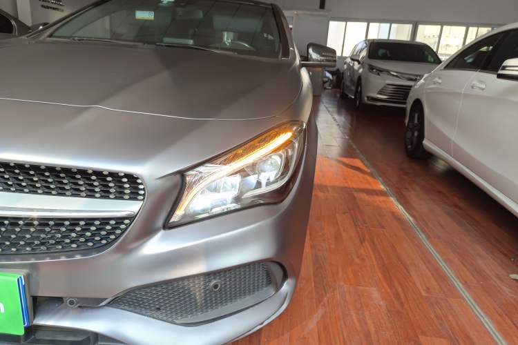 Used Mercedes-Benz CLA 2018 CLA 200 Style Edition
