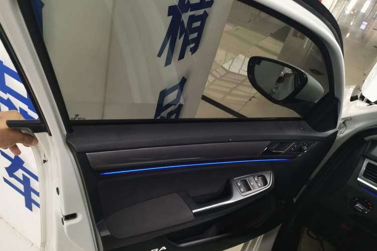 Used Volkswagen Bora 2019 Facelift Bora·Legend 1.5L Automatic Fashion Edition China VI Standard
