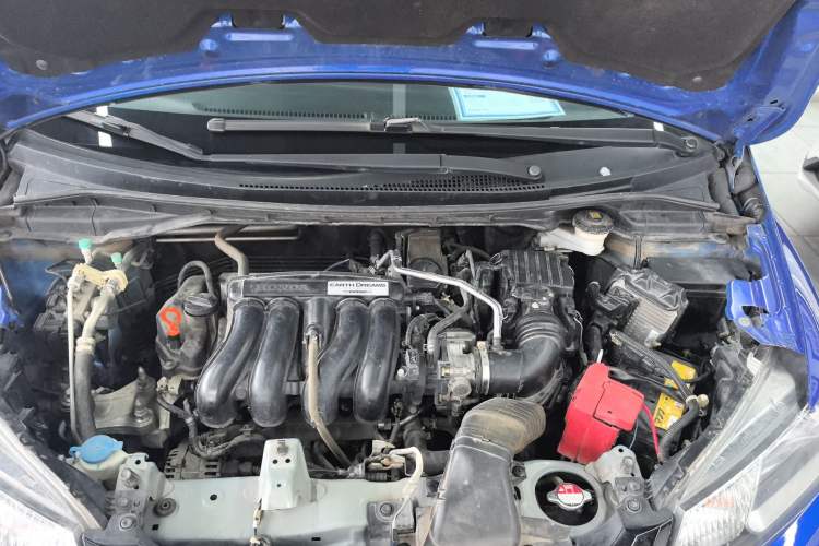 Used Honda Fit 2014 1.5L EX CVT Elite Model