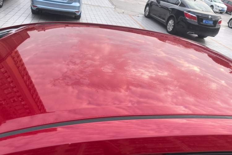 Used Toyota Corolla 2017 Revised Version 1.2T S-CVT GL
