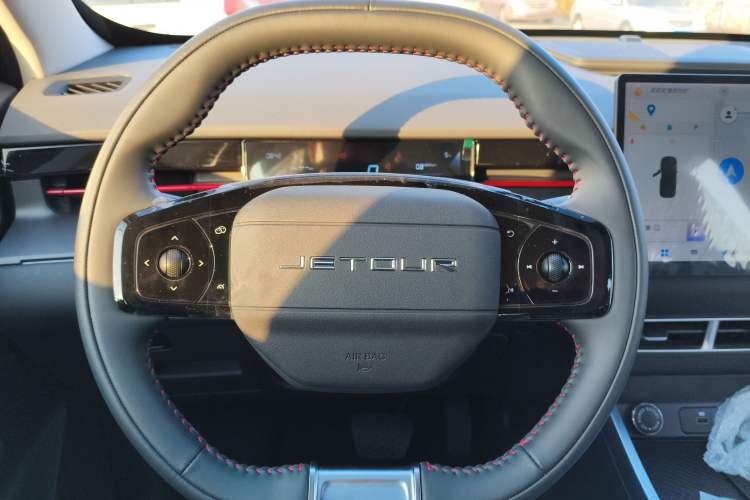 Used JETOUR Dashing 2025 1.5T DCT Beyond Edition
