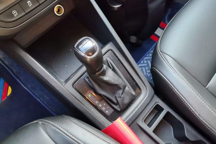 Used Skoda Kamiq 2020 1.5L Automatic Standard Edition
