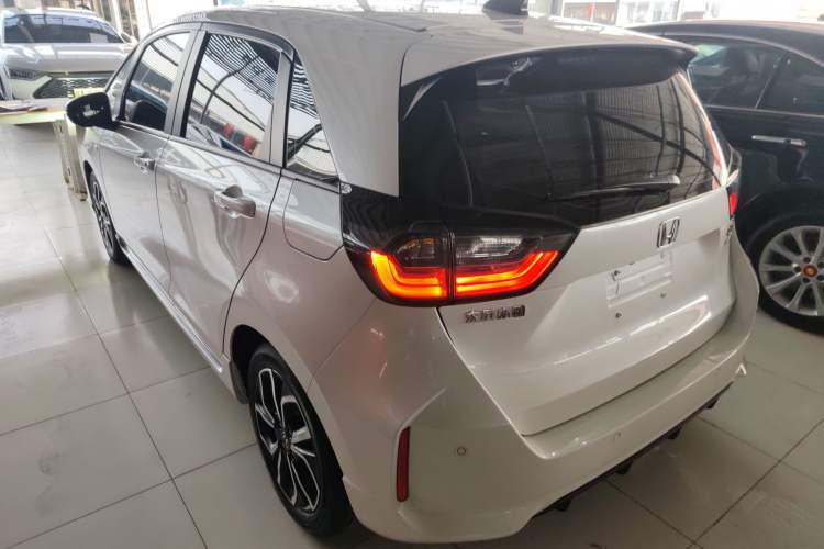 Used Honda LIFE 2023 1.5L CVT SPO-SS Dynamic Edition