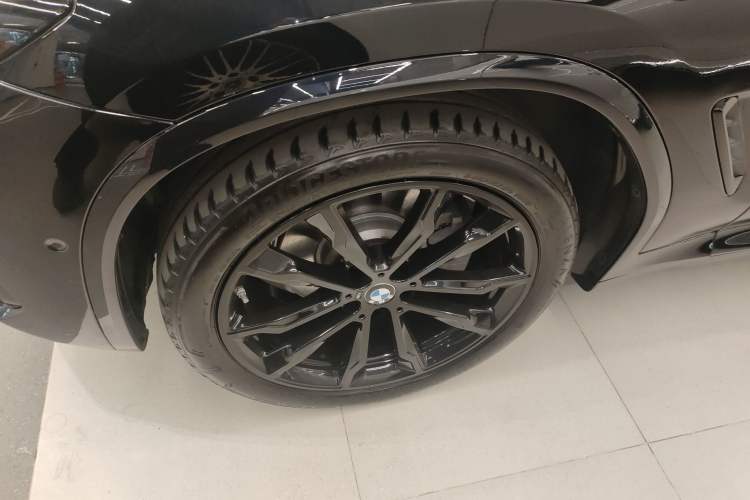 Used BMW X3 2023 xDrive30i Luxury Edition M Night Sky Package
