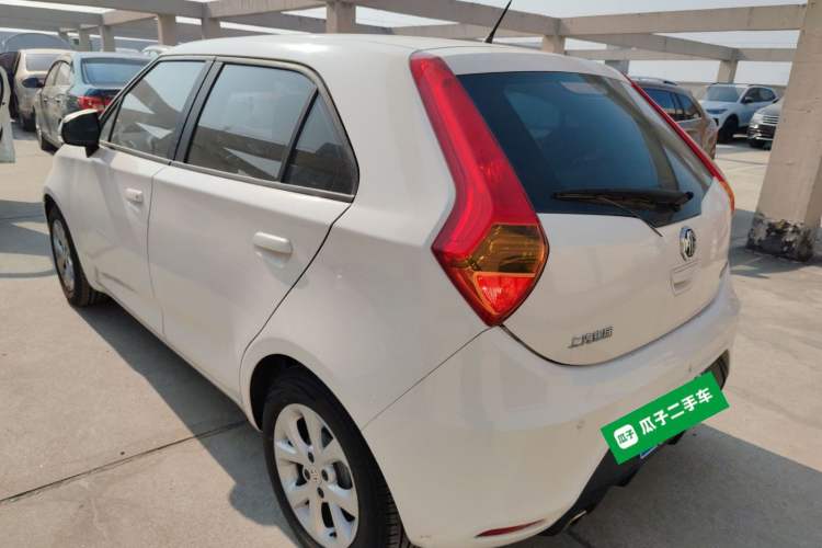Used MG 3 2014 1.5L AMT Elite Edition