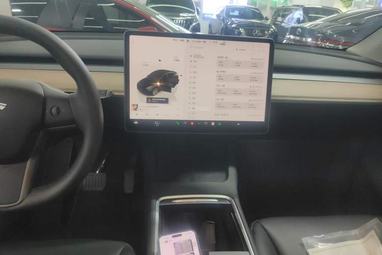 Used Tesla Model Y 2022 Revised Version Rear-Wheel Drive
