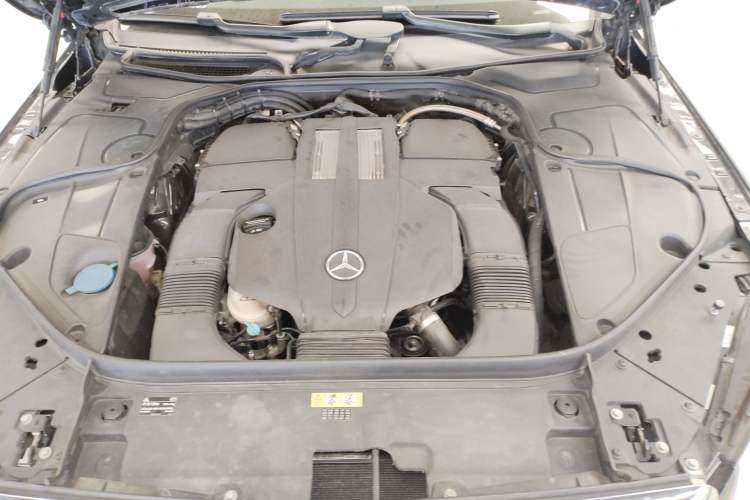 Used Mercedes-Benz S-Class 2014 S 320 L Business Model
