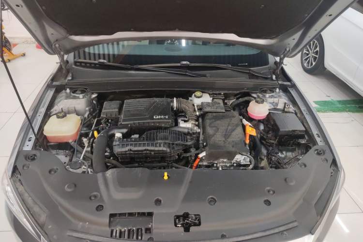 Used BYD Qin PLUS 2023 Champion Edition DM-i 55KM Leading Model
