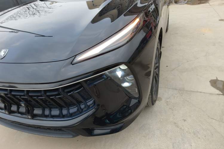 Used FORTHING T5 EVO 2021 1.5TD DCT Starry Edition
