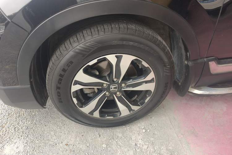 Used Honda CR-V 2021 240TURBO CVT 2WD Fashion Edition