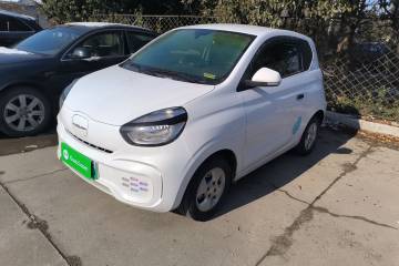 Used Roewe Clever 2021 302 km New Four-Seater Super-Efficient Version