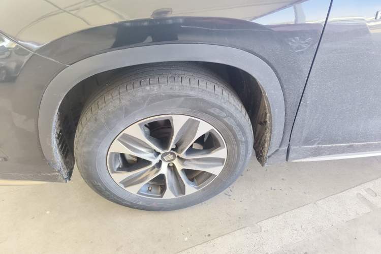 Used Toyota Crown Kluger 2022 2.5L HEV Four-Wheel Drive Elite Edition
