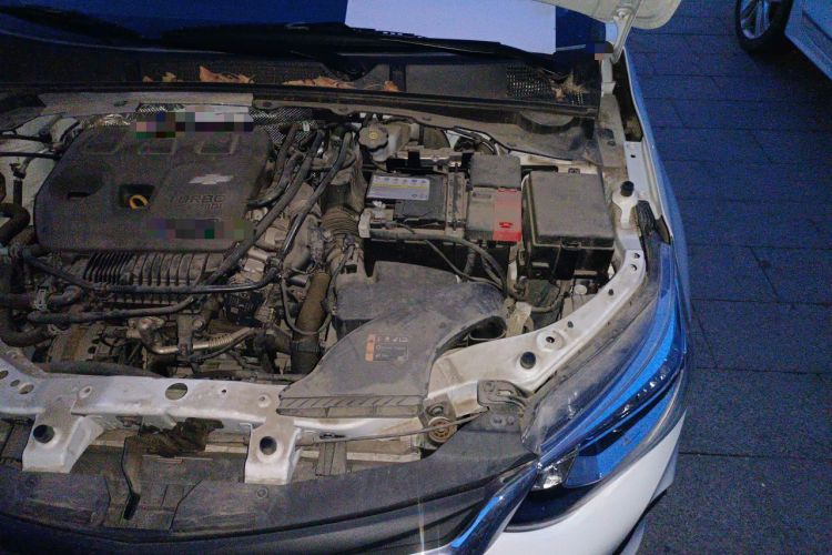 Used Chevrolet Cavalier 2021 325T Automatic Enjoyment Edition
