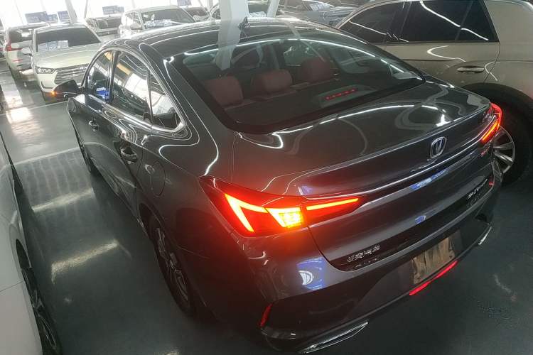 Used Changan Eado 2021 PLUS Blue Whale NE 1.4T GDI DCT Prestige Model