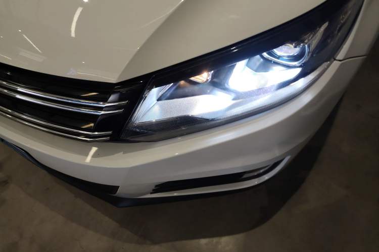 Used Volkswagen Tiguan 2016 280TSI Automatic Two-Wheel-Drive Silk Road Style Edition