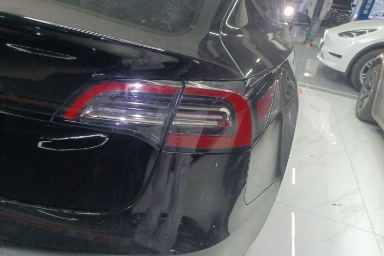 Used Tesla Model 3 2022 Rear-Wheel-Drive Version
