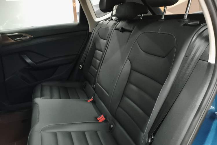 Used Volkswagen Tharu 2019 280TSI Two-Wheel Drive Luxury Edition China V Standard