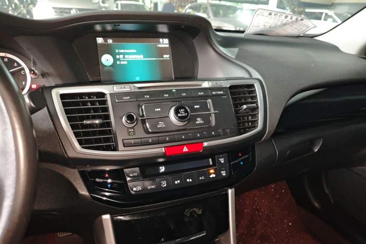 Used Honda Accord 2016 2.0L Elite Edition
