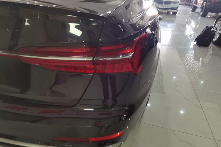 Used Audi A6L 2024 45 TFSI quattro Prestige Dynamic Edition