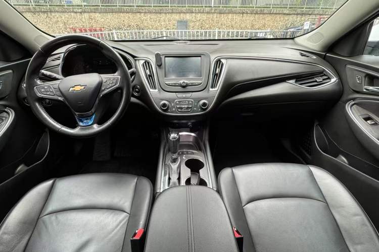 Used Chevrolet Malibu XL 2017 1.5T Automatic Ruichi Edition
