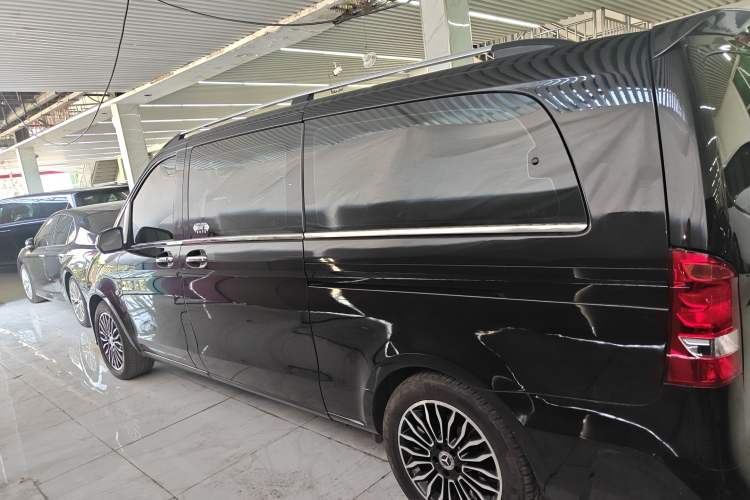 Used Mercedes-Benz Vito 2018 2.0T Business Version China VI Emission Standard
