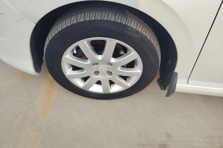 Used Peugeot 308 2014 Enjoy Edition Classic 1.6L Automatic Premium Model
