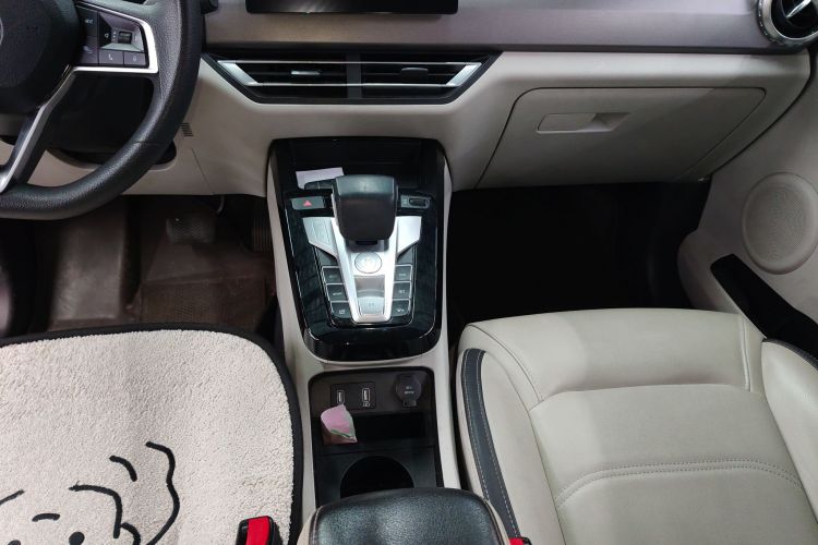 Used BYD Yuan Pro 2021 401 km Luxury Version