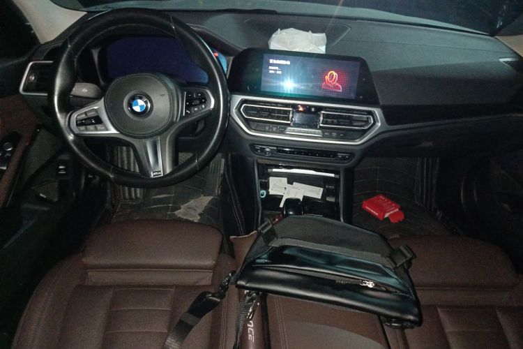 Used BMW 3 Series 2020 325Li M Sport Package