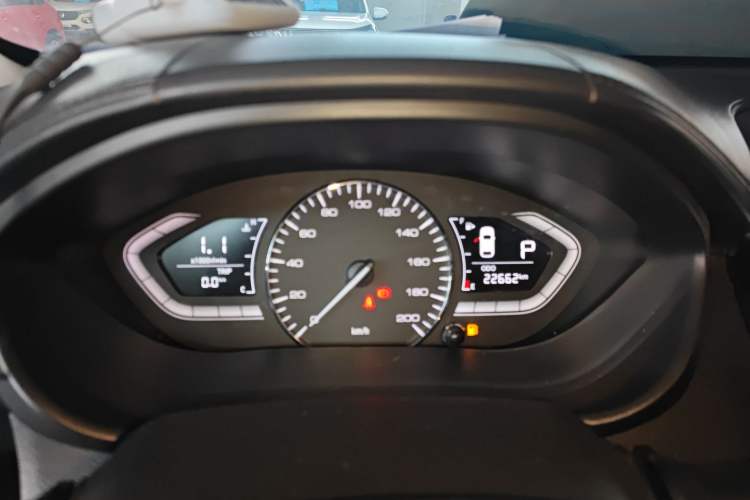 Used Changan Alsvin 2018 1.5L DCT Luxury Model China V Standard