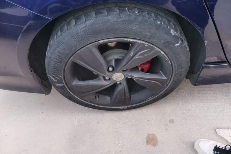 Used Buick Regal 2020 GS 28T Elite Model
