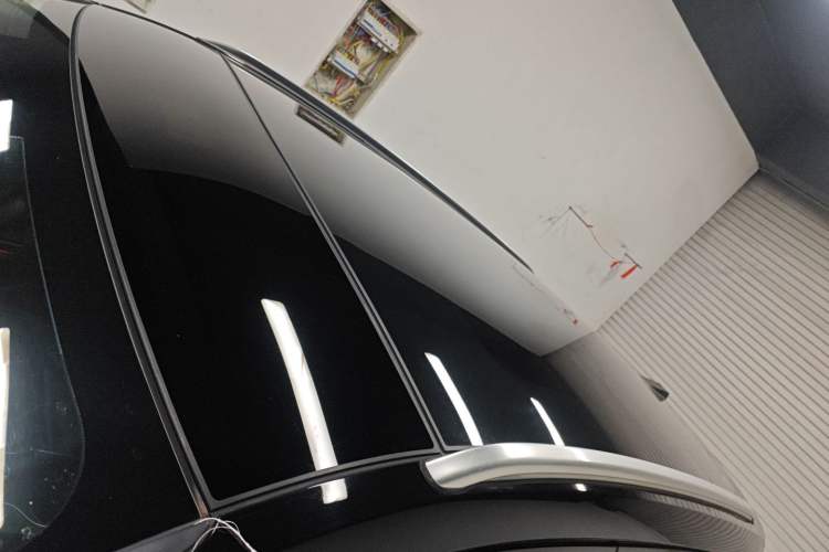 Used Wey VV5 2021 1.5T Two-Wheel Drive Smart Pioneer
