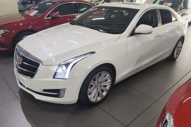 Used Cadillac ATS-L 2017 28T Tech Edition