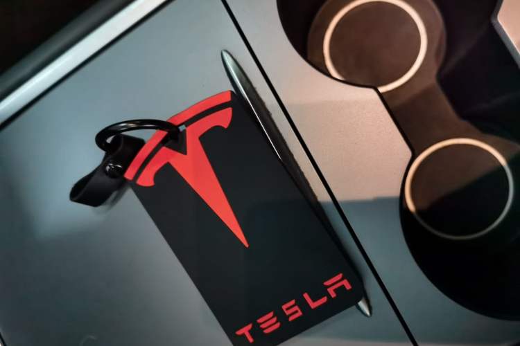 Used Tesla Model 3 2021 Standard Range Rear-Drive Upgraded Version