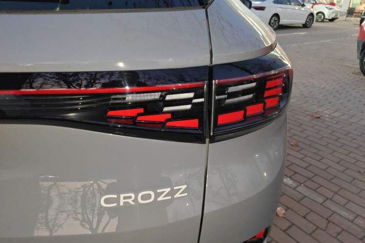 Used Volkswagen ID.4 CROZZ 2024 PRIME
